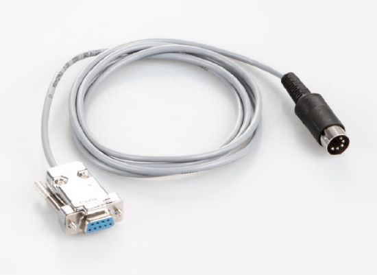 Kern RS-232 Interface Cable – For KERN MWS, MXS, MTS, and MPS Balances ...