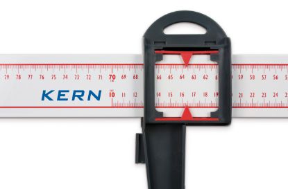Mechanical height rod, Max. Length  80 cm, readout 1 mm_1198747