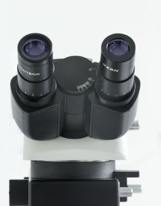 Kern Metallurgical microscope Trinocular Inf Plan 5/10/20/40/100 ...