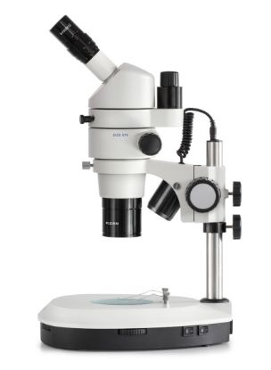 Kern Stereo Zoom Microscope Trinocular Parallel; 0.8-8.0x; HWF10x22; 3W LED_1202803