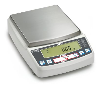 Kern PBS 4200-2M Precision Balance, 4200 g | John Morris Group New Zealand