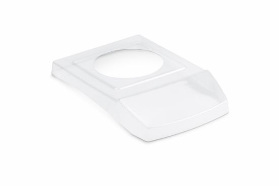 Kern Protective Working Cover, PET, Ø 105 mm, 0.05 kg, Compatible with ...