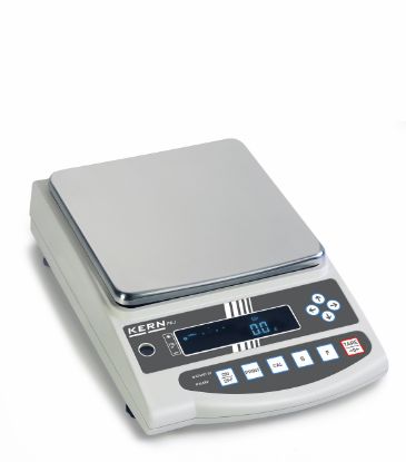 Kern Precision Balance, 0.01 g; 6.2 kg, Type Approved, Class II_1196034