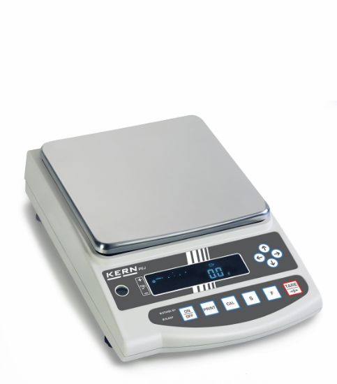 Kern Precision Balance, 0.01 g; 6.2 kg, Type Approved, Class II_1196034