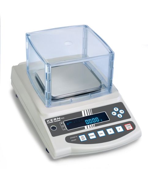 Kern Precision Balance, 0.001 g; 620 g, Type Approved_1189764