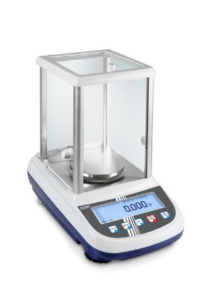 Kern Standard Precision Balance 2100g Capacity 0.001g Readability_1194050