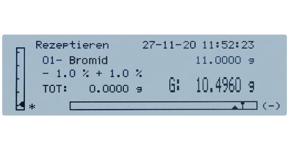 Kern Standard Precision Balance 2100g Capacity 0.001g Readability_1194050