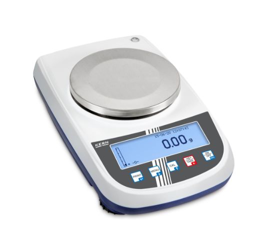Kern Large Capacity Precision Balance, Max capacity 4200 g, Readability ...