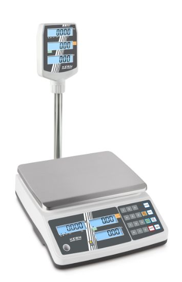 Kern Price Computing Scale with Type Approval 0.001 kg 0.002 kg_1182939
