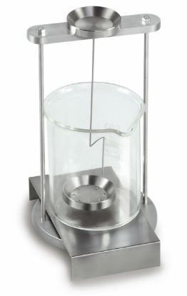 Kern Density Determination Set for Liquids & Solids, Compatible with ...