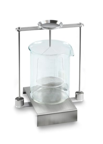 Kern YDB-03 Universal Density Set, Stainless Steel, 0.65 kg | John ...
