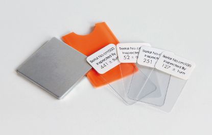 Calibration Foils for coating thickness: accuracy < 3%, -, -_1218232