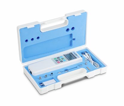Kern Digital Force Gauge; Tension and Compression; Integrated Measuring Cell and RS-232 Data Interface 0.005 N; 10 N_1217842