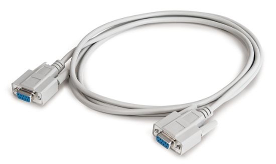 Kern RS-232 PC Connection Cable for Force Gauge SAUTER FH, Net Weight 0 ...