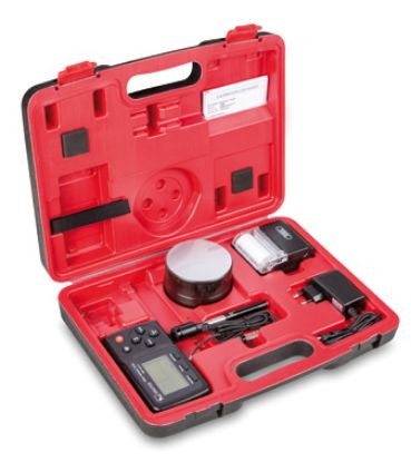 Kern Leeb Hardness Tester Impact Type D, 1 HL_1211861