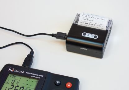 Kern Leeb Hardness Tester Impact Type D, 1 HL_1211861