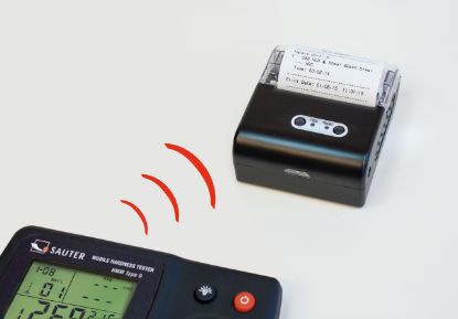 Kern Leeb Hardness Tester Impact Type D, 1 HL_1211861