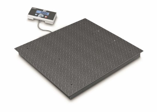Kern Floor Scale Max 600 kg; 1500 kg; d=0.2 kg; 0.5 kg 05 kg | John ...