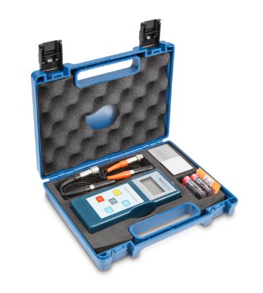 Kern Digital Coating Thickness Gauge TB, Test Object: Non-Magnetic Coatings on Iron, Steel_1218254