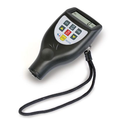 Kern Digital Coating Thickness Gauge TC, Test Object: Coatings on Steel and Iron_1204216