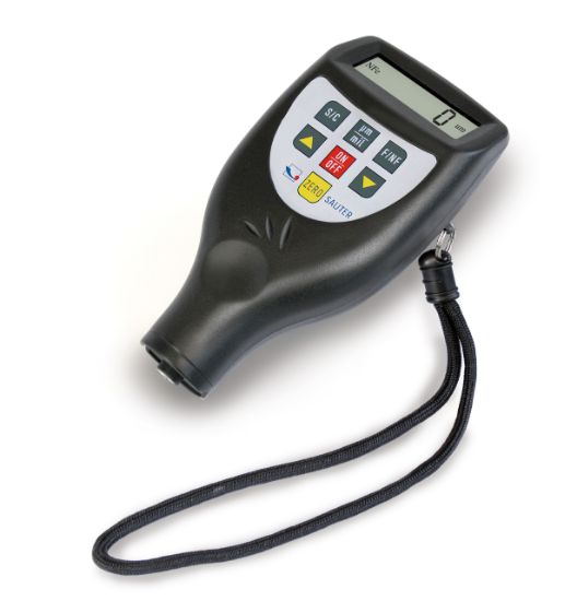 Kern Digital Coating Thickness Gauge TC, Test Object: Coatings on Steel and Iron_1204216