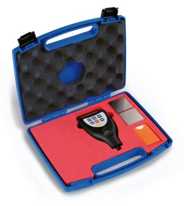 Kern Digital Coating Thickness Gauge TC, Test Object: Coatings on Steel and Iron_1204216