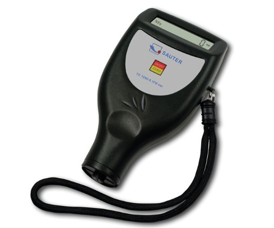 Kern Digital Coating Thickness Gauge TC-CAR, Combination Instrument F ...