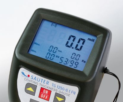 Kern Digital Coating Thickness Gauge TG Combination Instrument F / N_1204514
