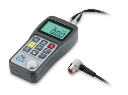 Kern Ultrasonic Thickness Gauge TN-EE Measuring Range 30mm Readout 0.01mm_1221097