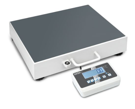 Kern Personal Floor Scale 300 kg, Large Platform_1428659