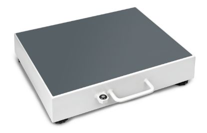 Kern Personal Floor Scale 300 kg, Large Platform_1428659