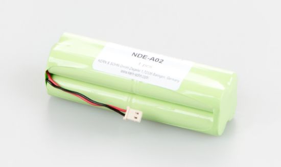 Kern Rechargeable Battery, NiMH, 9.6 V, 1800 mAh, Internal Battery Pack ...