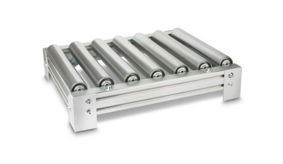 Kern Mount with Roller Conveyor Attachments 650×500 mm for Platform Scale_1427108