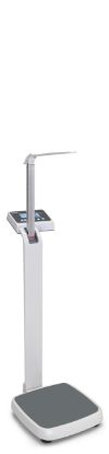 Kern Personal Floor Scale MPE-E, 250 kg Capacity, 0.1 kg Readability, BMI Function, Medical Approval, Verification Class III_1429097