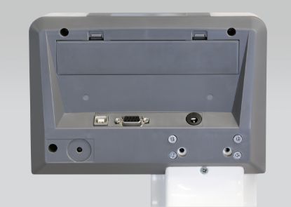 Kern Personal Floor Scale MPE-E, 250 kg Capacity, 0.1 kg Readability, BMI Function, Medical Approval, Verification Class III_1429097