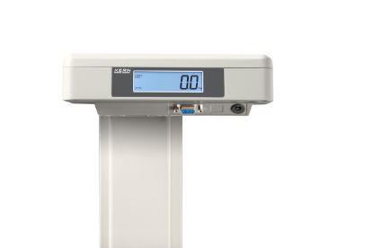 Kern Personal Floor Scale MPE-E, 250 kg Capacity, 0.1 kg Readability, BMI Function, Medical Approval, Verification Class III_1429097