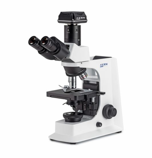 Kern Digital Microscope Set, 4x-100x, including Microscope Camera; 5 MP USB 3.0, CMOS Sensor 1/2.5"_1537246