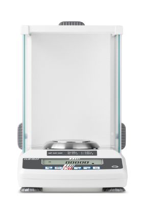 Kern Premium Analytical Balance Max Capacity 101g at 0.01mg Readability GLP intern Auto Internal Adjustment_1428238