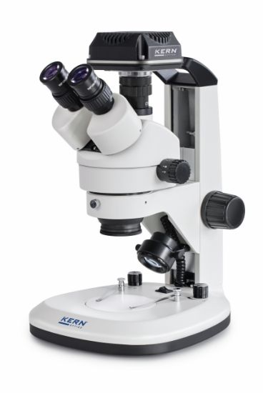 Kern Digital Stereomicroscope Set with 5MP ODC 832 Camera, USB 3.0_1537327