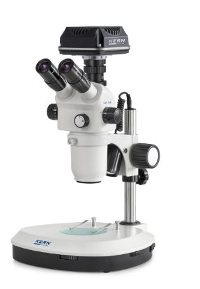 Kern Digital Microscope Set OZP 558 with C-Mount Camera_1537338