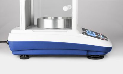 Kern Dual Range Analytical Balance Max 82 g / 210 g at 0.01 mg / 0.1 mg Readability GLP Intern Auto Internal Adjustment_1428252