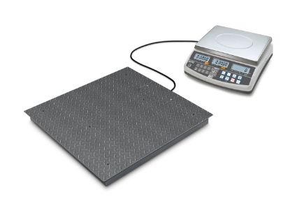 Kern Counting System 3000 kg, 1000 g, 1500×1500 mm_1537408
