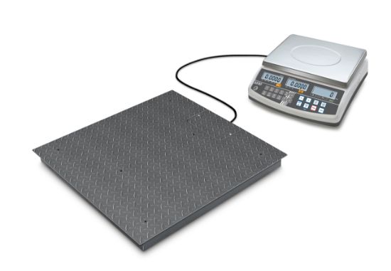 Kern Counting System 3000 kg, 1000 g, 1500×1500 mm_1537408