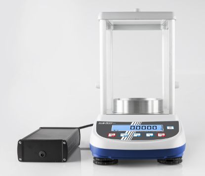 Kern Dual Range Analytical Balance Max 82 g / 210 g at 0.01 mg / 0.1 mg Readability GLP Intern Auto Internal Adjustment_1428252