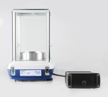Kern Dual Range Analytical Balance Max 82 g / 210 g at 0.01 mg / 0.1 mg Readability GLP Intern Auto Internal Adjustment_1428252