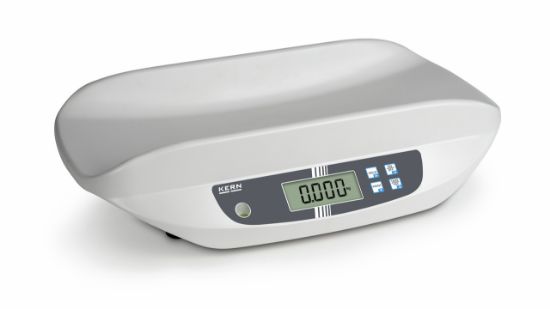 Kern Baby Scale | 6 kg | 15 kg | 2 g | 5 g | 600×260 mm_1537497