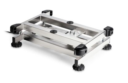 Kern Platform Component Stainless Steel Max 300 kg : 100 g_1219665
