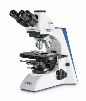Kern Phase Contrast Microscope Trinocular Inf Plan 4-InfPlan PH 10/20/40/100 | WF10x20 | 3W LED_1882843