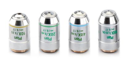 Kern Phase Contrast Microscope Trinocular Inf Plan 4-InfPlan PH 10/20/40/100 | WF10x20 | 3W LED_1882843