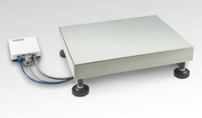 Kern Industrie Platform Max 30 kg, Readability 1 g, Weighing Plate 400×300 mm_1428298